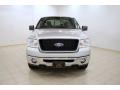 2006 Silver Metallic Ford F150 XLT SuperCab 4x4  photo #2