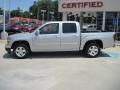 Silver Birch Metallic - Colorado LT Crew Cab Photo No. 3