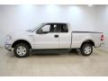 2006 Silver Metallic Ford F150 XLT SuperCab 4x4  photo #4