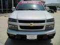 Silver Birch Metallic - Colorado LT Crew Cab Photo No. 5