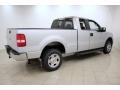 2006 Silver Metallic Ford F150 XLT SuperCab 4x4  photo #7