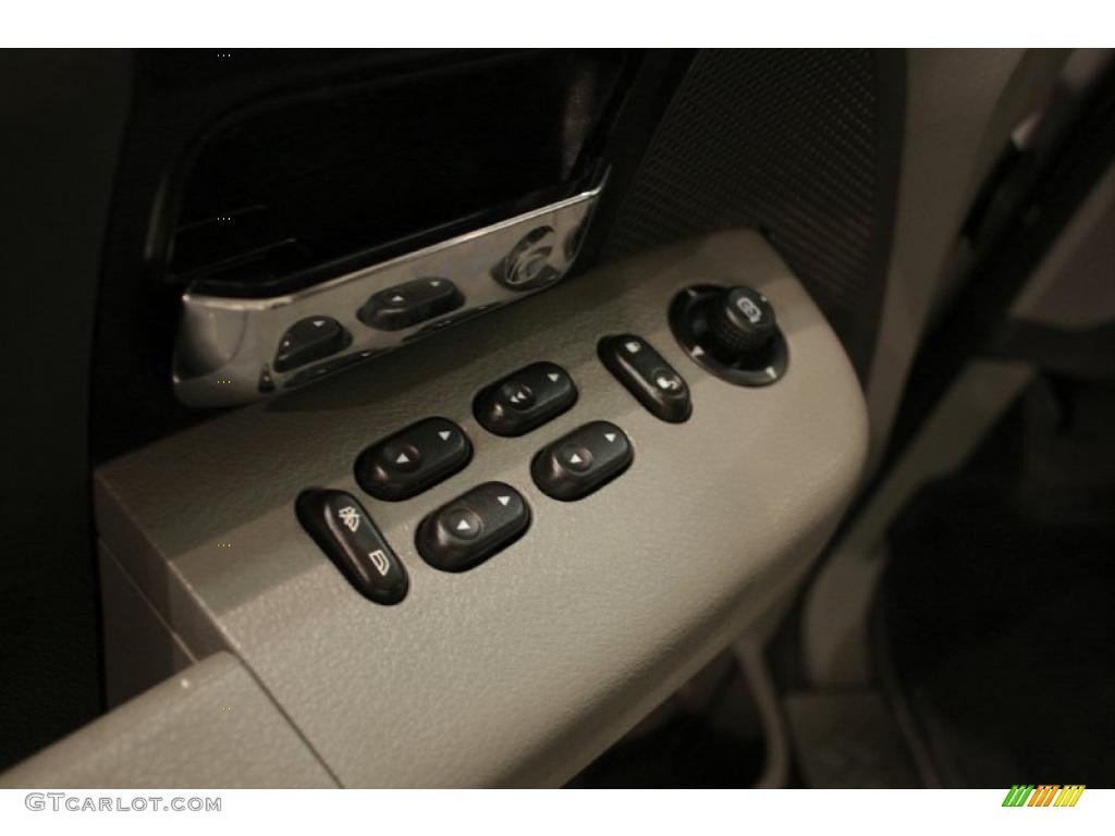 2006 F150 XLT SuperCab 4x4 - Silver Metallic / Medium/Dark Flint photo #10