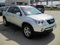 2009 Quicksilver Metallic GMC Acadia SLT  photo #2