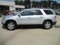 2009 Quicksilver Metallic GMC Acadia SLT  photo #3