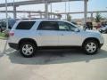 2009 Quicksilver Metallic GMC Acadia SLT  photo #4