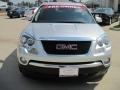 2009 Quicksilver Metallic GMC Acadia SLT  photo #5