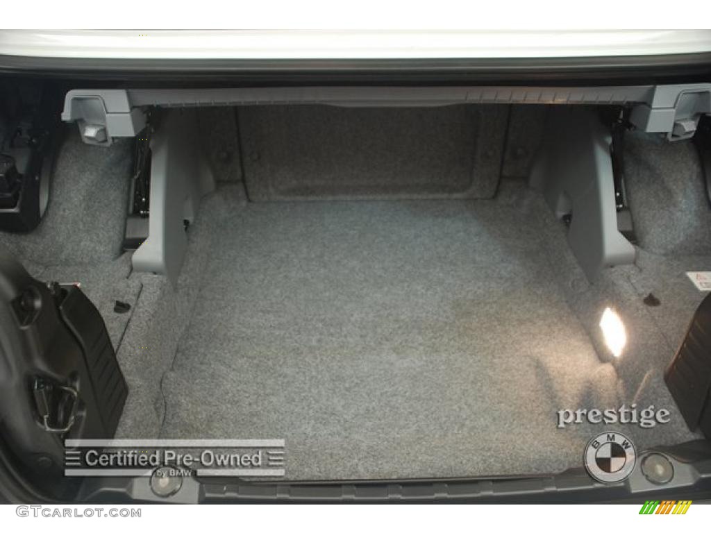 2007 3 Series 328i Convertible - Alpine White / Beige photo #5