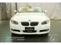 2007 Alpine White BMW 3 Series 328i Convertible  photo #7