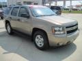 2007 Gold Mist Metallic Chevrolet Tahoe LS  photo #2