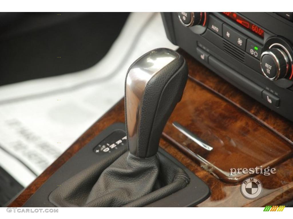 2008 3 Series 328i Convertible - Alpine White / Saddle Brown/Black photo #14