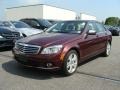 Barolo Red Metallic - C 300 4Matic Photo No. 1