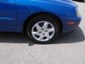 2006 Tidal Wave Blue Hyundai Elantra GLS Sedan  photo #4