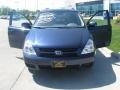 2009 Glacier Blue Kia Sedona LX  photo #25