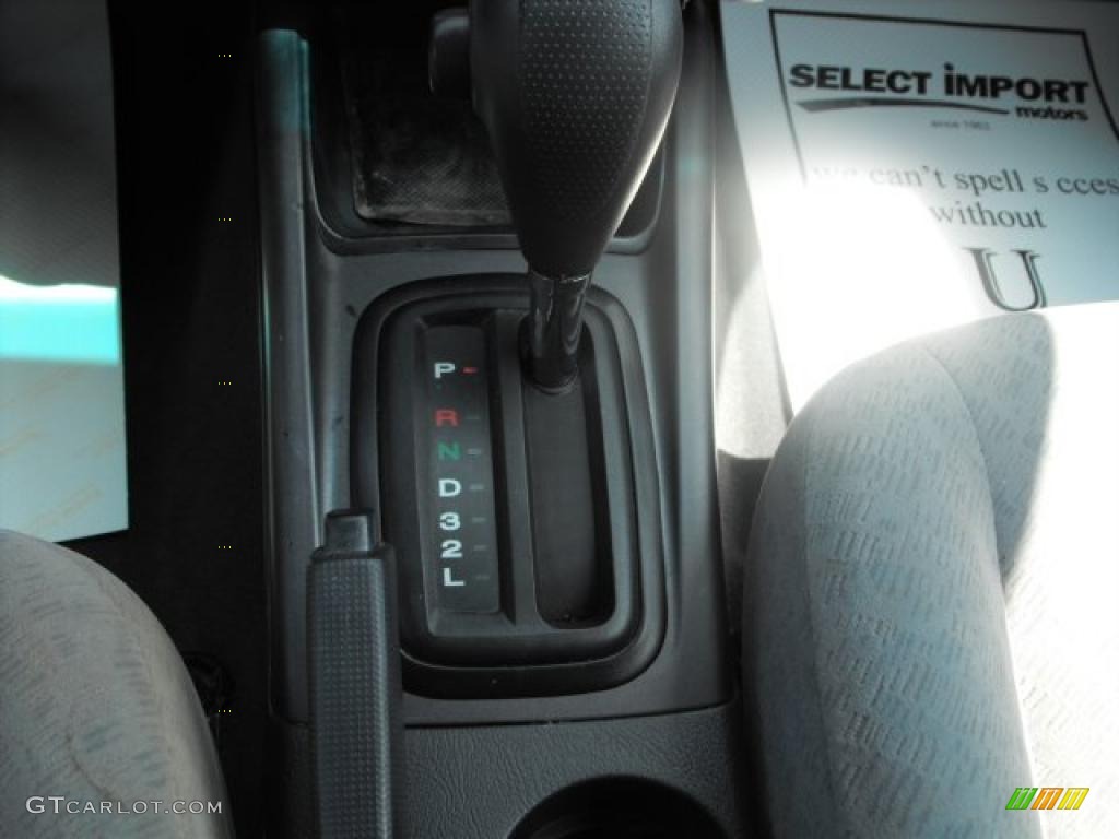 2006 Elantra GLS Sedan - Tidal Wave Blue / Gray photo #16