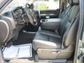 2008 Stealth Gray Metallic GMC Sierra 1500 SLE Crew Cab 4x4  photo #8