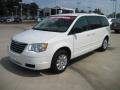 2009 Stone White Chrysler Town & Country LX  photo #1