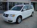 Stone White - Grand Caravan SXT Photo No. 1