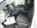 2009 Stone White Dodge Grand Caravan SXT  photo #9