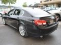 Obsidian Black - GS 450h Hybrid Photo No. 5