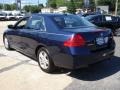 2007 Royal Blue Pearl Honda Accord EX-L Sedan  photo #6