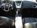 2010 Cyber Gray Metallic Chevrolet Equinox LTZ  photo #11