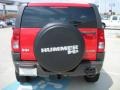 2006 Victory Red Hummer H3   photo #6