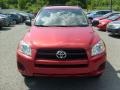 Barcelona Red Metallic - RAV4 4WD Photo No. 2