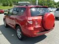 Barcelona Red Metallic - RAV4 4WD Photo No. 4