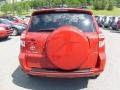 Barcelona Red Metallic - RAV4 4WD Photo No. 5