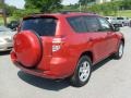 Barcelona Red Metallic - RAV4 4WD Photo No. 6