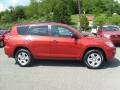 Barcelona Red Metallic - RAV4 4WD Photo No. 7