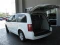 2009 Stone White Dodge Grand Caravan SXT  photo #6