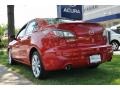 2010 Velocity Red Mica Mazda MAZDA3 s Grand Touring 4 Door  photo #7