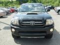 Black Sand Pearl - Tacoma V6 SR5 TRD Sport Access Cab 4x4 Photo No. 2