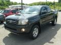 Black Sand Pearl - Tacoma V6 SR5 TRD Sport Access Cab 4x4 Photo No. 3