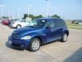 2010 Deep Water Blue Pearl Chrysler PT Cruiser Classic  photo #5