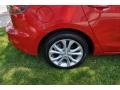 2010 Velocity Red Mica Mazda MAZDA3 s Grand Touring 4 Door  photo #21