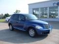 2010 Deep Water Blue Pearl Chrysler PT Cruiser Classic  photo #18