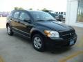 2010 Brilliant Black Crystal Pearl Dodge Caliber Express  photo #1