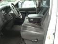 2005 Bright White Dodge Ram 1500 SLT Quad Cab  photo #10