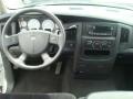 2005 Bright White Dodge Ram 1500 SLT Quad Cab  photo #15