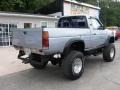 1990 Winter Blue Metallic Nissan Hardbody Truck Regular Cab 4x4  photo #6