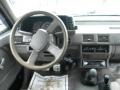 1992 Ebony Black Isuzu Amigo S  photo #10