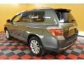 2008 Cypress Green Pearl Toyota Highlander Hybrid Limited 4WD  photo #4