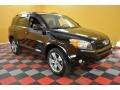 Black - RAV4 Sport V6 4WD Photo No. 1