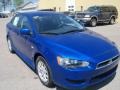 Octane Blue Metallic - Lancer ES Photo No. 12