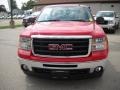 2010 Fire Red GMC Sierra 1500 SLE Regular Cab 4x4  photo #4