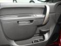 2010 Fire Red GMC Sierra 1500 SLE Regular Cab 4x4  photo #11