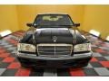 Obsidian Black Metallic - C 230 Kompressor Sedan Photo No. 2