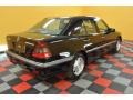 Obsidian Black Metallic - C 230 Kompressor Sedan Photo No. 6